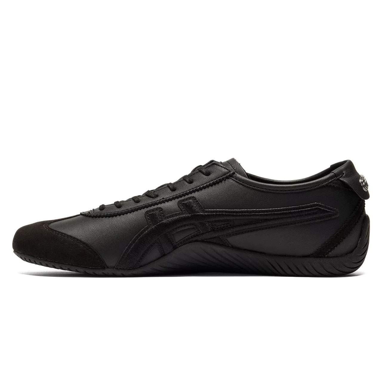 נעלי אוניטסוקה טייגר | Onitsuka Tiger MEXICO 66 DRIVING Black – תמונה 2