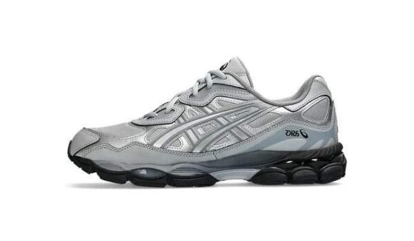 נעלי אסיקס | Asics GEL NYC Mid Grey Sheet Rock