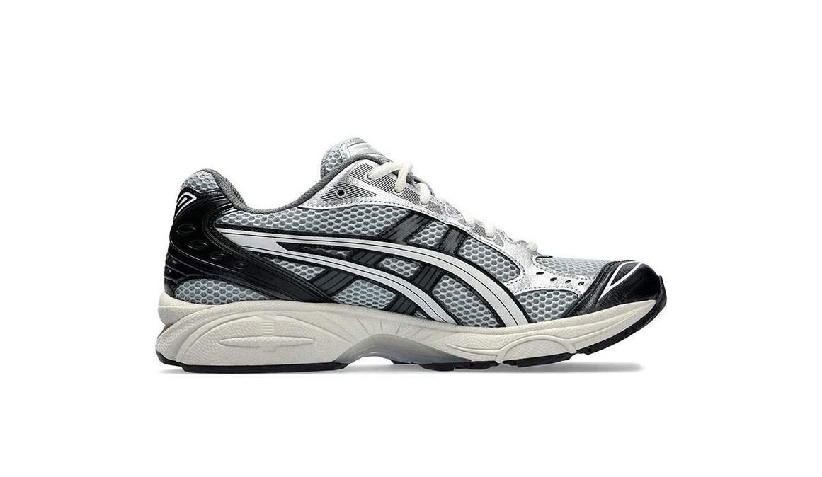נעלי אסיקס | ASICS GEL Kayano 14 Black Glacier Grey Silver Black – תמונה 2