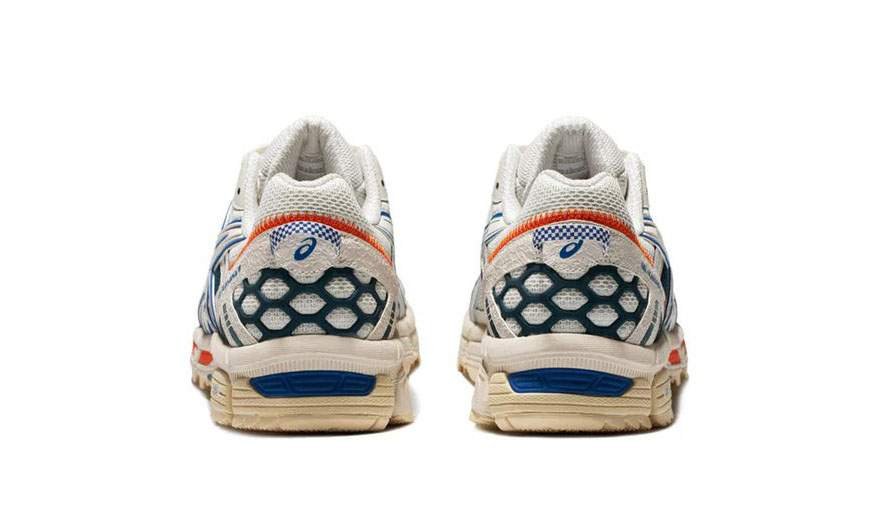 נעלי אסיקס | ASICS GEL Kahana 8 Brown/Blue – תמונה 4