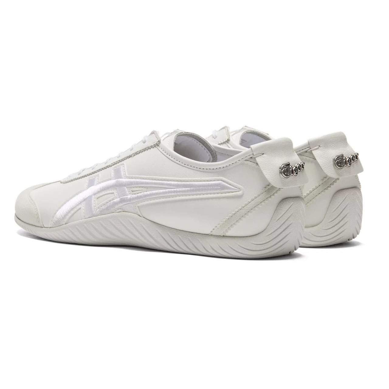 נעלי אוניטסוקה טייגר | Onitsuka Tiger MEXICO 66 DRIVING White – תמונה 4