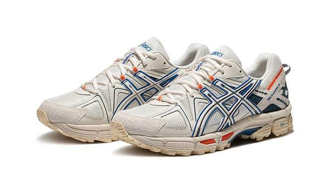 נעלי אסיקס | ASICS GEL Kahana 8 Brown/Blue – תמונה 3