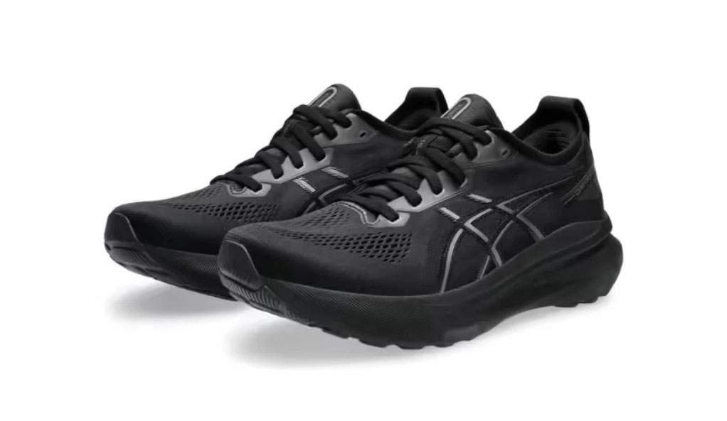 נעלי אסיקס | Asics Gel Kayano 31 Black – תמונה 2