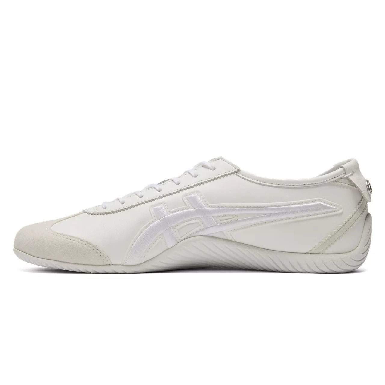 נעלי אוניטסוקה טייגר | Onitsuka Tiger MEXICO 66 DRIVING White – תמונה 2