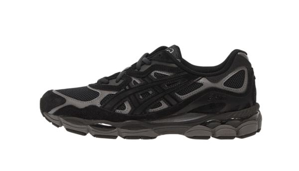 נעלי אסיקס | Asics Gel NYC Graphite Grey/ Black