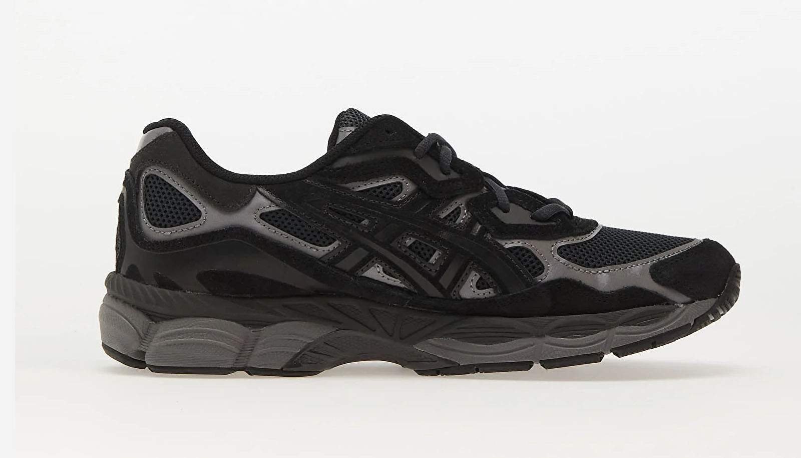 נעלי אסיקס | Asics Gel NYC Graphite Grey/ Black – תמונה 2