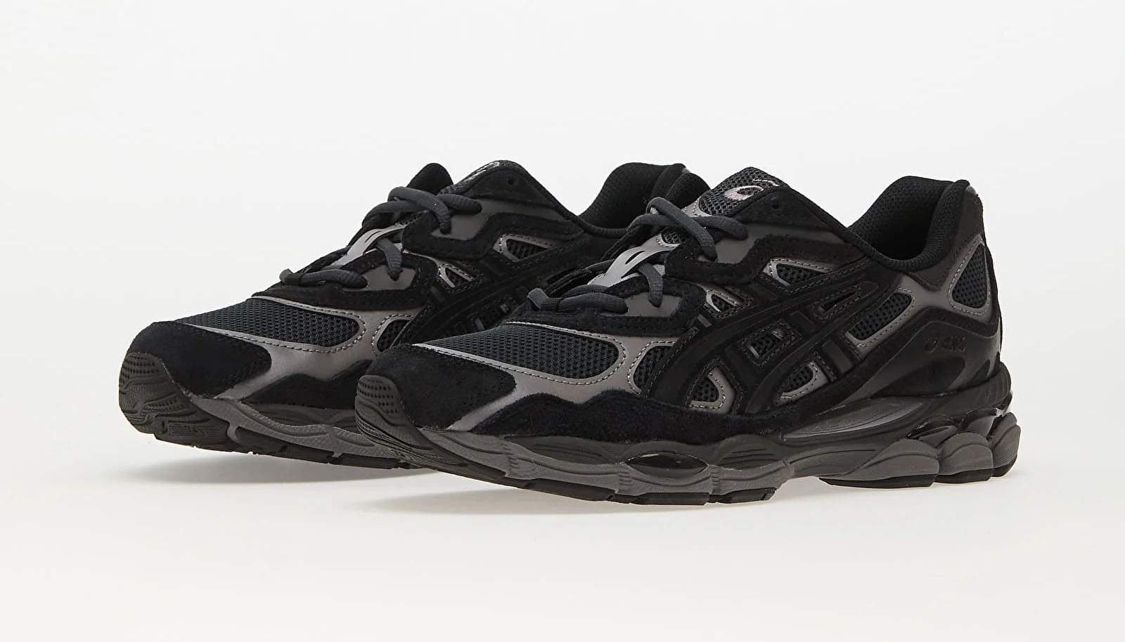 נעלי אסיקס | Asics Gel NYC Graphite Grey/ Black – תמונה 5