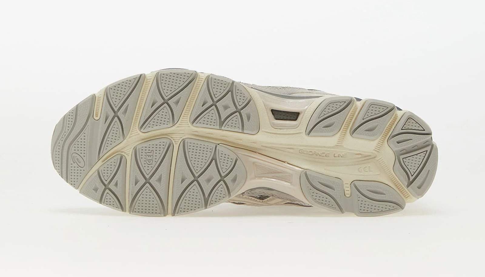 נעלי אסיקס | Asics Gel NYC Cream/Oyster Grey – תמונה 4