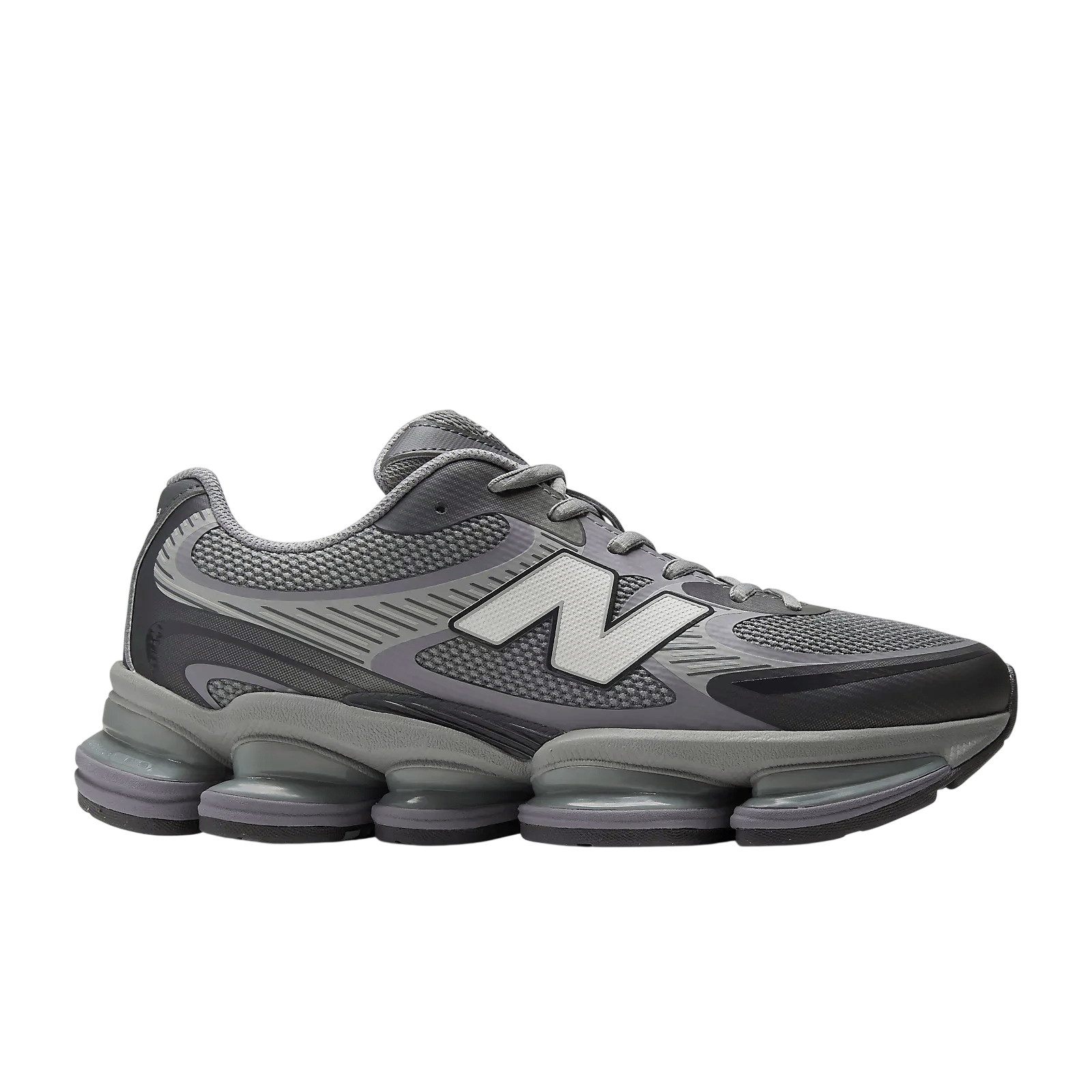 נעלי ניו באלאנס | New Balance ABZORB 2000 Grey Days