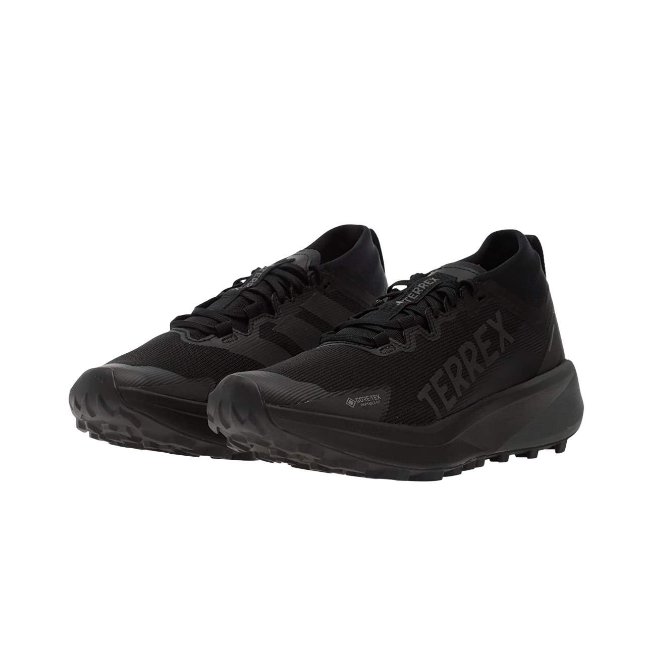 נעלי ריצה של אדידס | Adidas Terrex Agravic GTX Black – תמונה 5