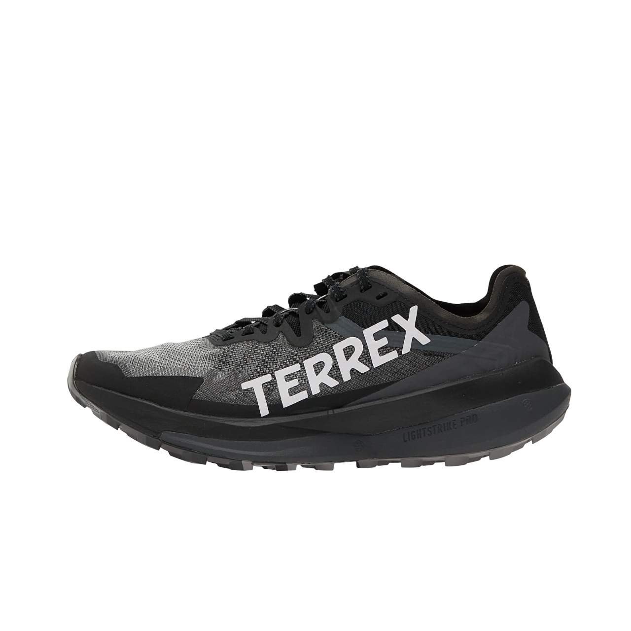 נעלי ריצה של אדידס | Adidas Terrex Agravic Speed Trail Running Black/ Dash Grey