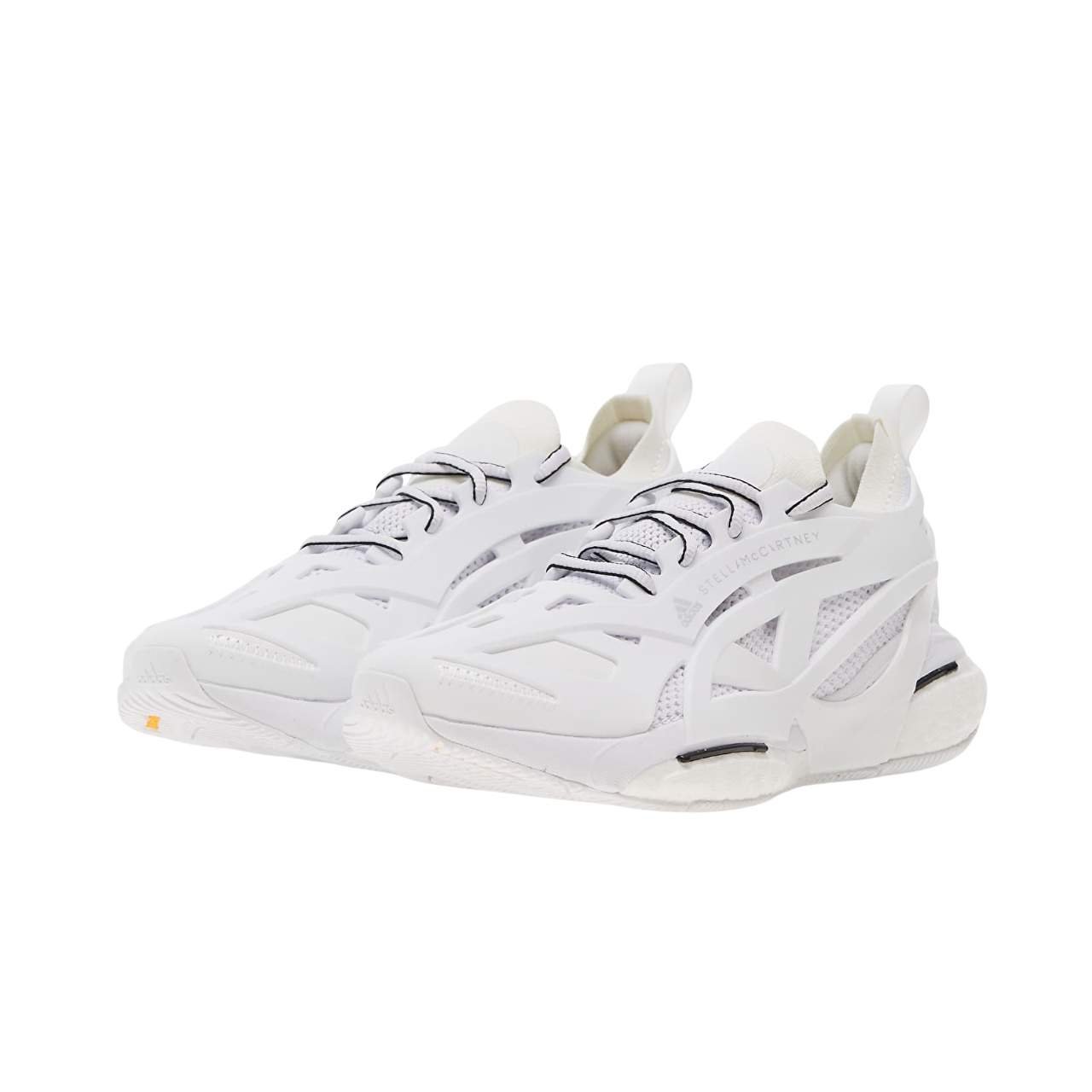 נעלי ריצה של אדידס | Adidas x Stella McCartney Solarglide White – תמונה 5