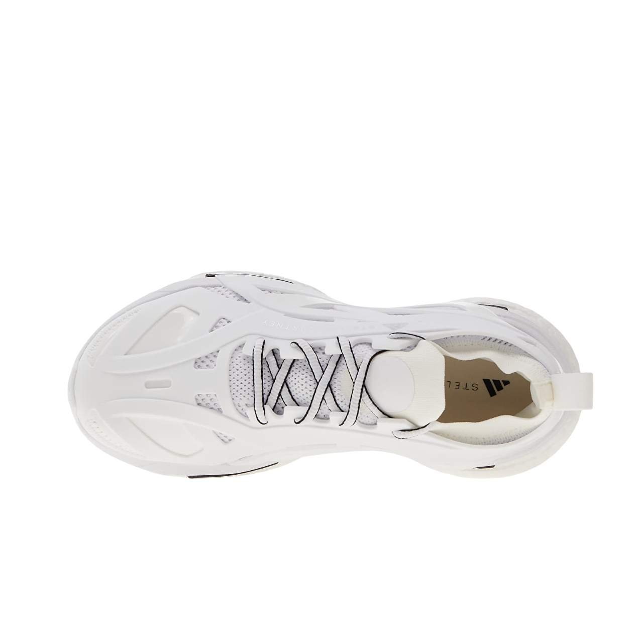 נעלי ריצה של אדידס | Adidas x Stella McCartney Solarglide White – תמונה 3