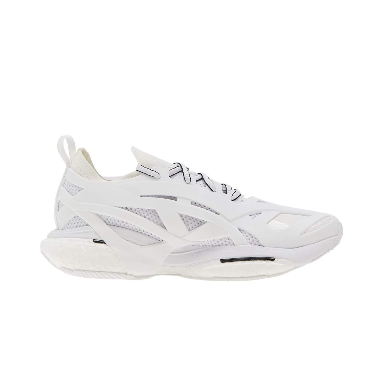 נעלי ריצה של אדידס | Adidas x Stella McCartney Solarglide White – תמונה 2