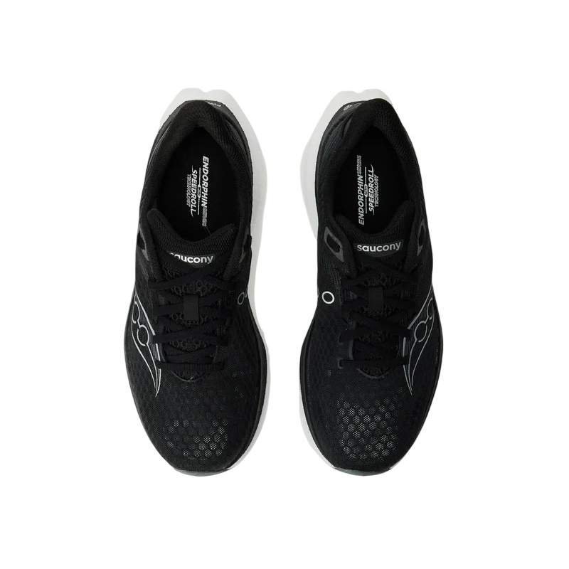 נעלי סאקוני | Saucony Endorphin Speed 5 – Street Running Shoes Black/White – תמונה 4