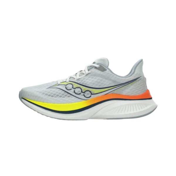 נעלי סאקוני | Saucony Endorphin Speed 5 – Street Running Shoes White/Lemon