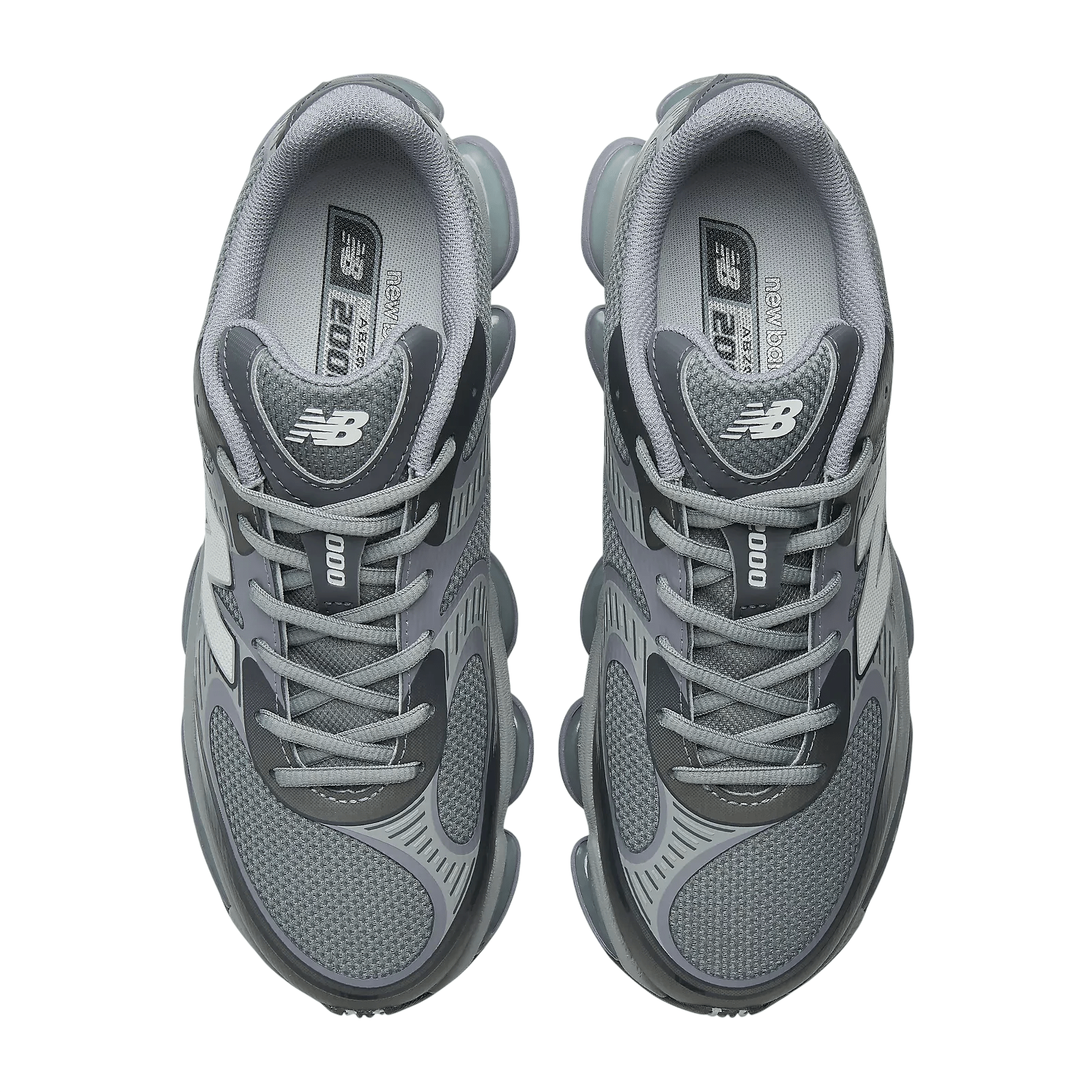 נעלי ניו באלאנס | New Balance ABZORB 2000 Grey Days – תמונה 5
