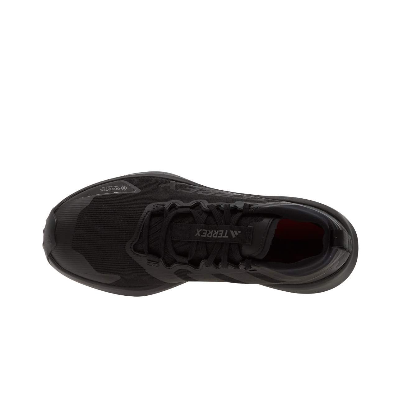 נעלי ריצה של אדידס | Adidas Terrex Agravic GTX Black – תמונה 3