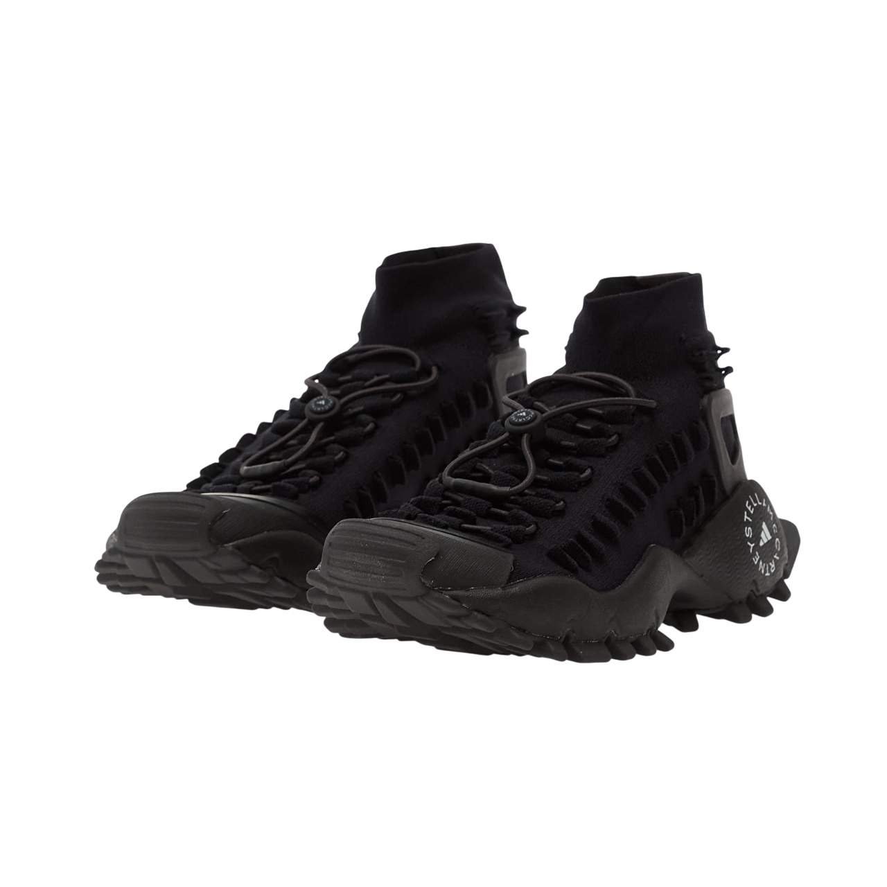 נעלי ריצה של אדידס | Adidas x Stella McCartney Seeulater 2 Black – תמונה 5