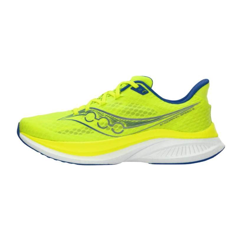 נעלי סאקוני | Saucony Endorphin Speed 5 – Street Running Shoes Citron/Lapis