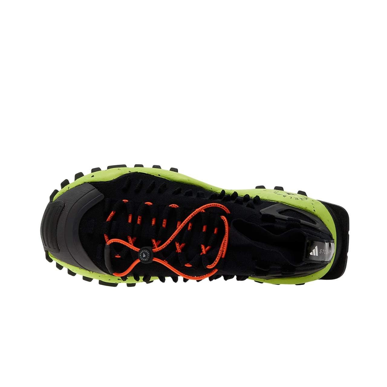 נעלי ריצה של אדידס | Adidas x Stella McCartney Seeulater 2 Black/ Green – תמונה 3