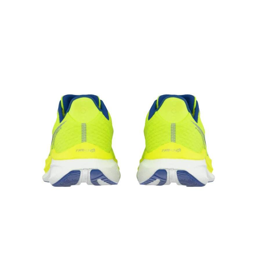 נעלי סאקוני | Saucony Endorphin Speed 5 – Street Running Shoes Citron/Lapis – תמונה 3