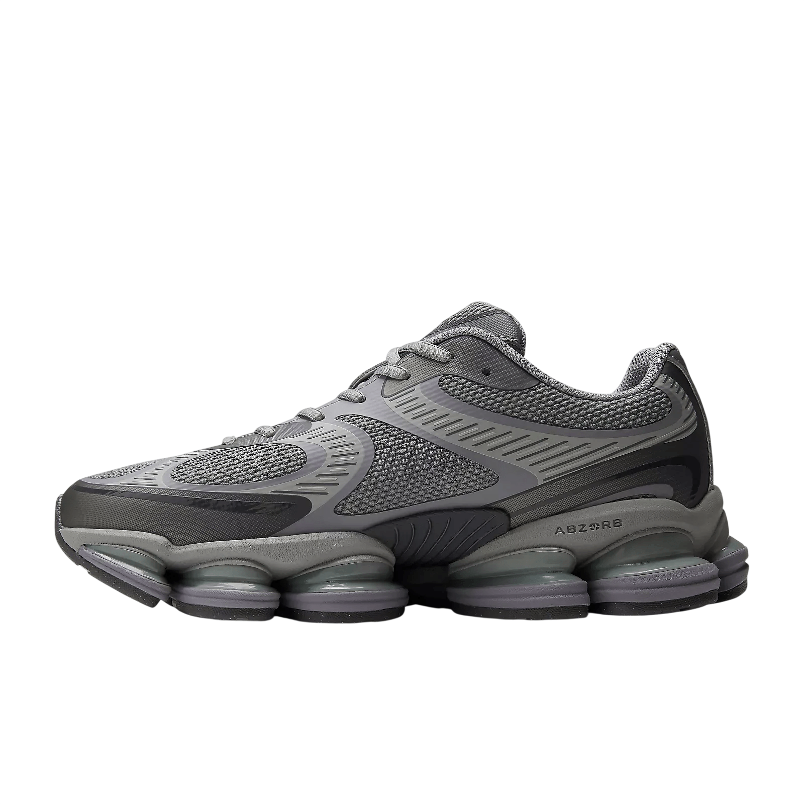 נעלי ניו באלאנס | New Balance ABZORB 2000 Grey Days – תמונה 2