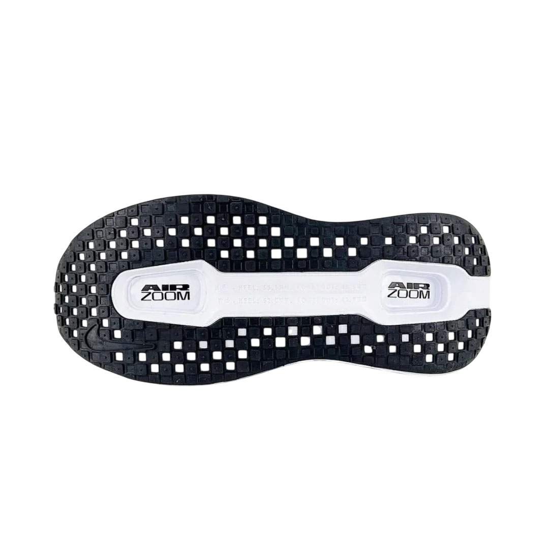 נעלי ריצות נייק | Nike Vomero Premium Road Running Shoes Black/White – תמונה 4