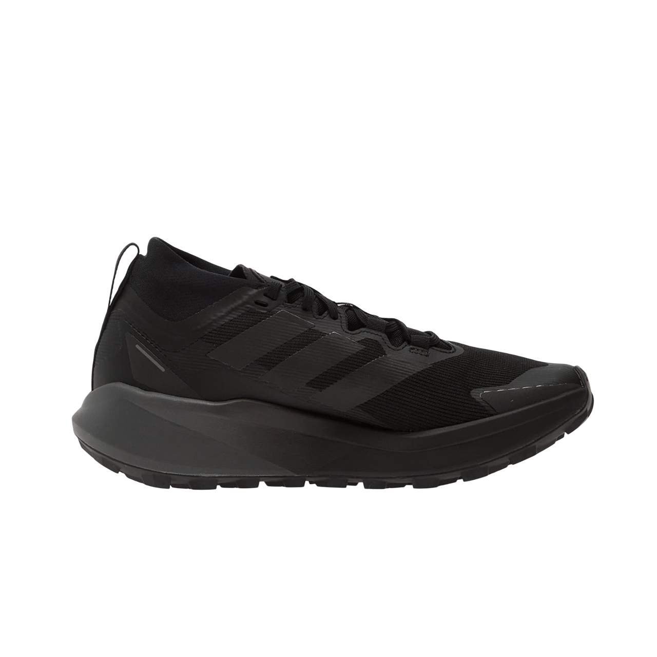 נעלי ריצה של אדידס | Adidas Terrex Agravic GTX Black – תמונה 2