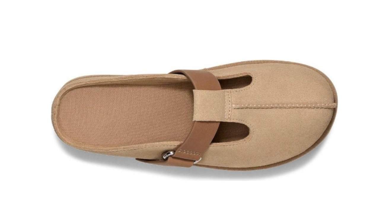 נעלי האג גברים | UGG Goldenstar Hi Clog Sand – תמונה 3