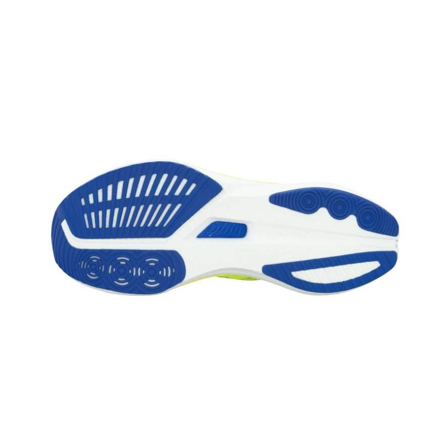נעלי סאקוני | Saucony Endorphin Speed 5 – Street Running Shoes Citron/Lapis – תמונה 5
