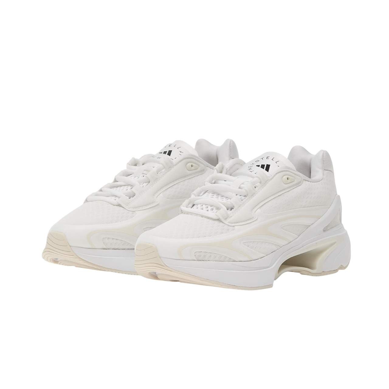 נעלי ריצה של אדידס | Adidas x Stella McCartney SPW 2000 White – תמונה 5