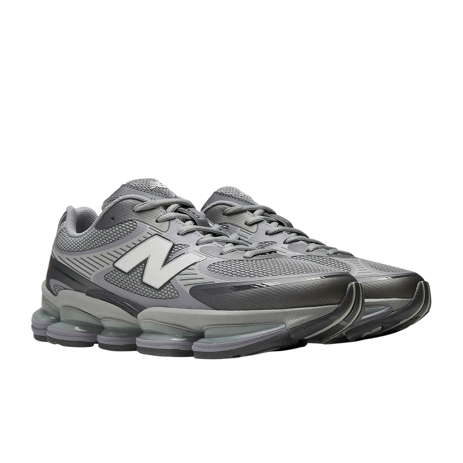 נעלי ניו באלאנס | New Balance ABZORB 2000 Grey Days – תמונה 3