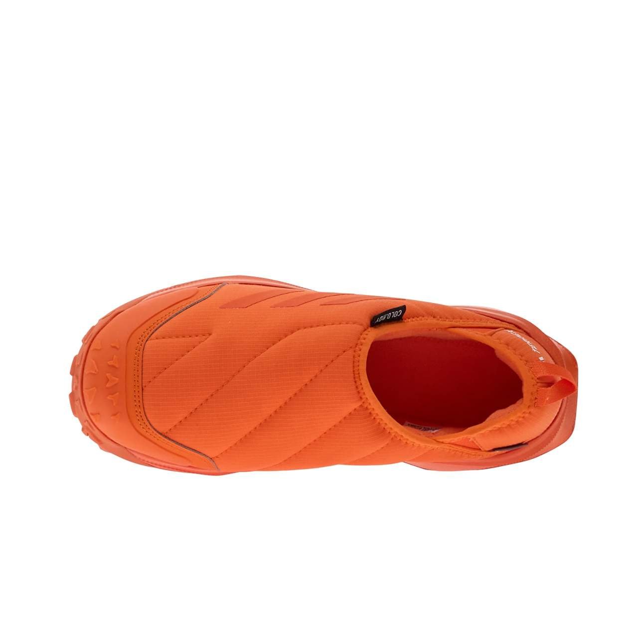 נעלי ריצה של אדידס | Adidas Terrex Winter Slip on Cold Rdy Orange – תמונה 3