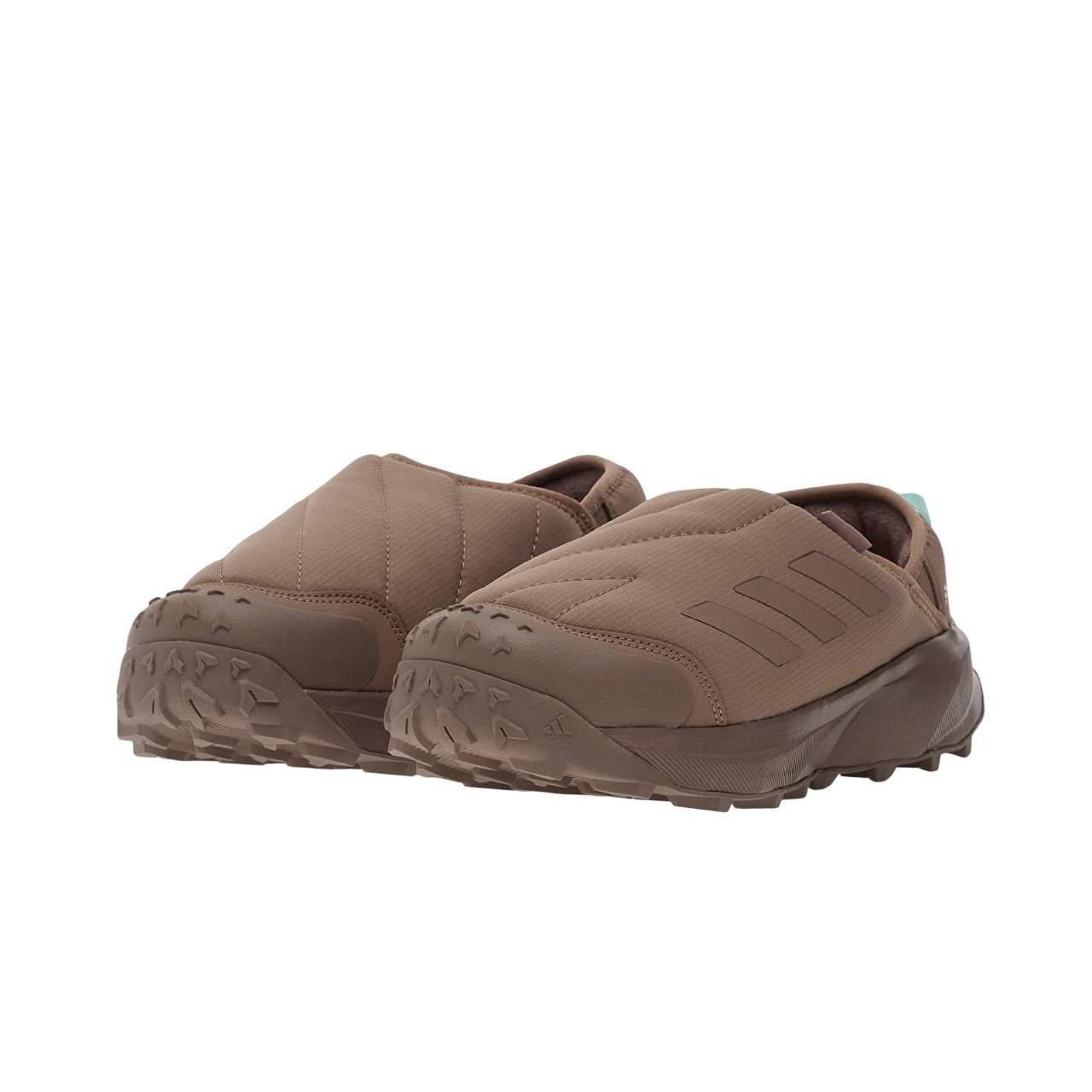 נעלי ריצה של אדידס | Adidas Terrex Winter Slip on Cold Rdy Brown – תמונה 5