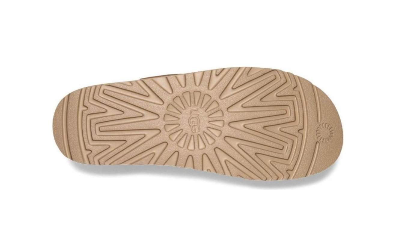 נעלי האג גברים | UGG Goldenstar Hi Clog Sand – תמונה 5