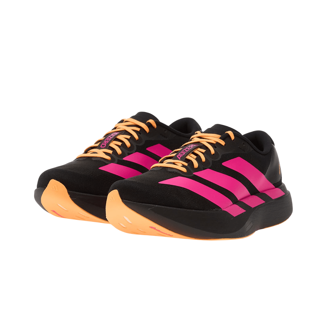 נעלי ריצה של אדידס | Adidas Adizero EVO SL Core Black/ Shock Pink – תמונה 4