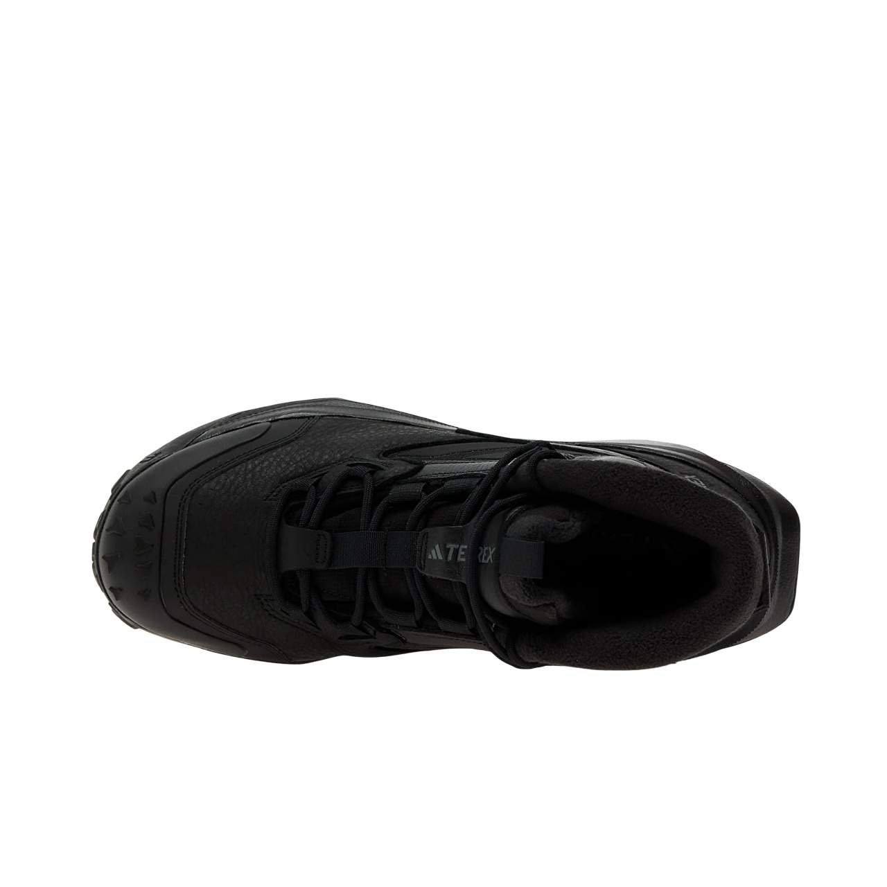 נעלי ריצה של אדידס | Adidas Terrex Winter Boot Mid Leather Black – תמונה 3