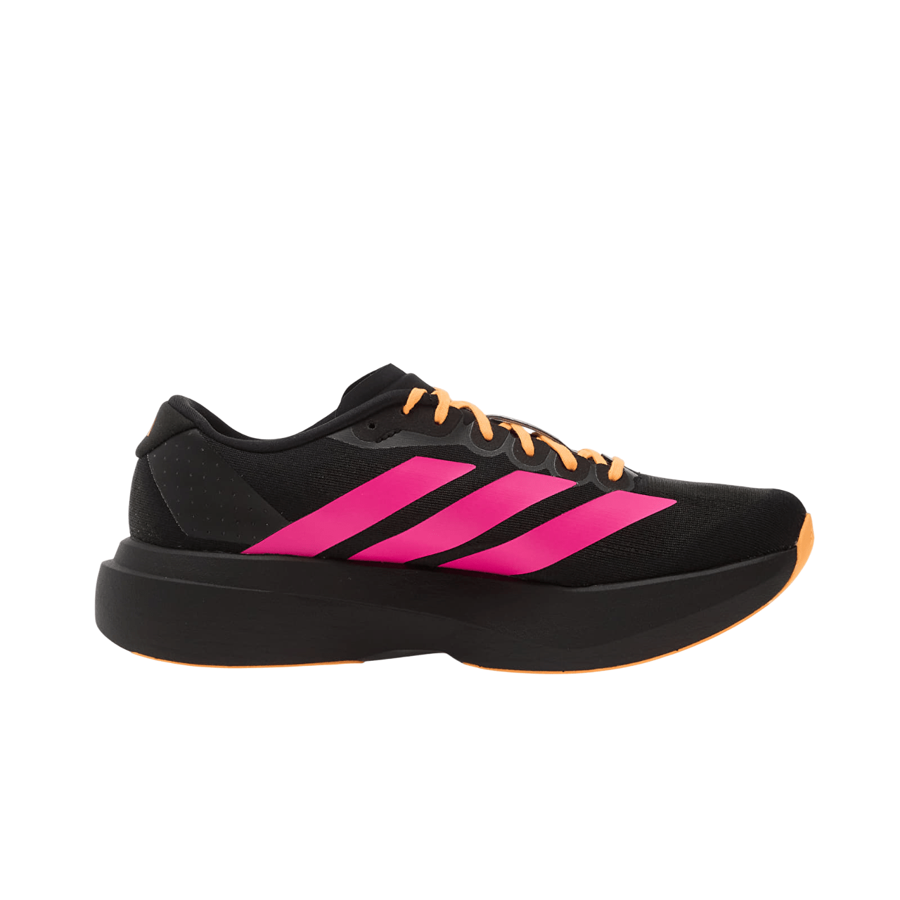 נעלי ריצה של אדידס | Adidas Adizero EVO SL Core Black/ Shock Pink – תמונה 2
