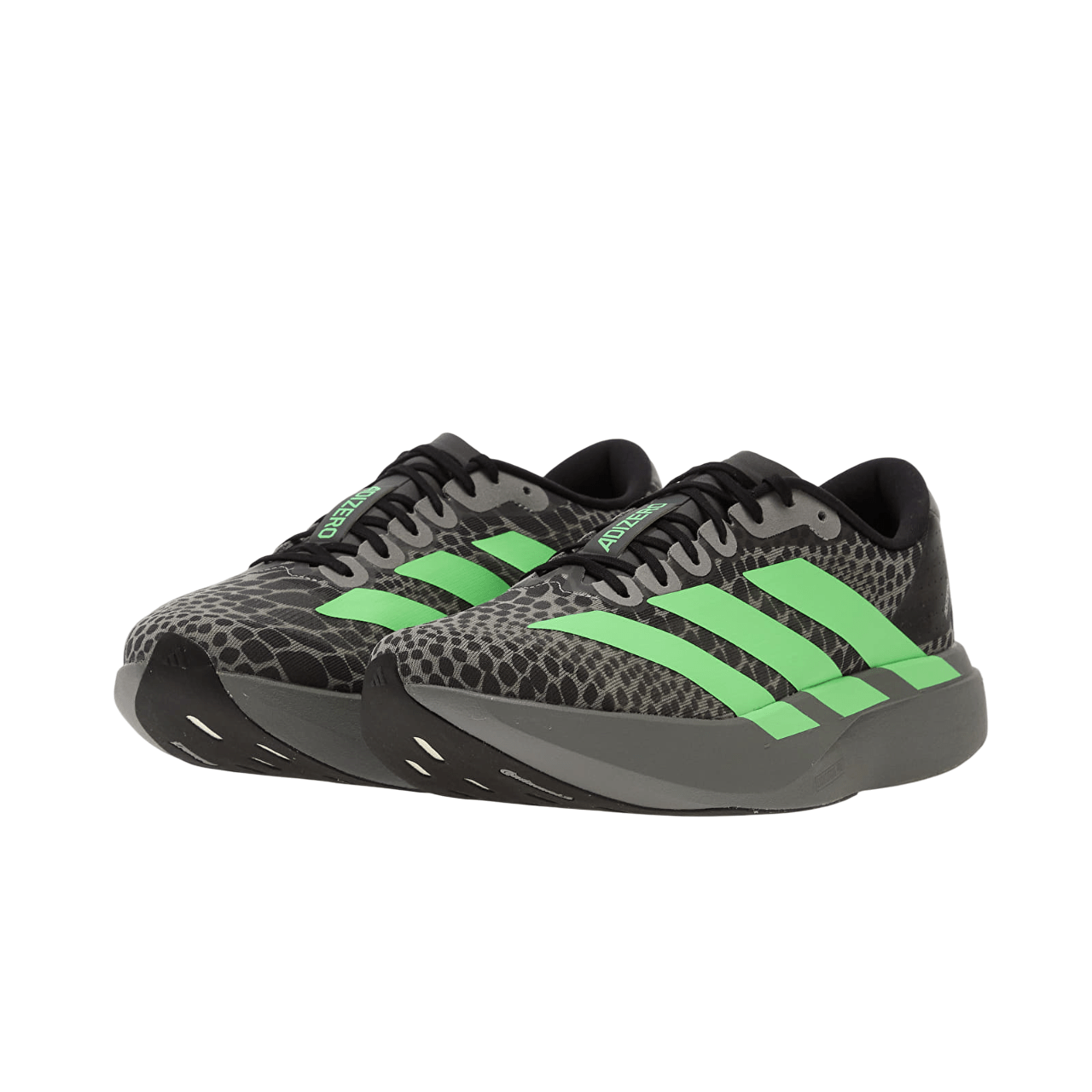 נעלי ריצה של אדידס | Adidas Adizero EVO SL Grey Three/ Limbur – תמונה 4