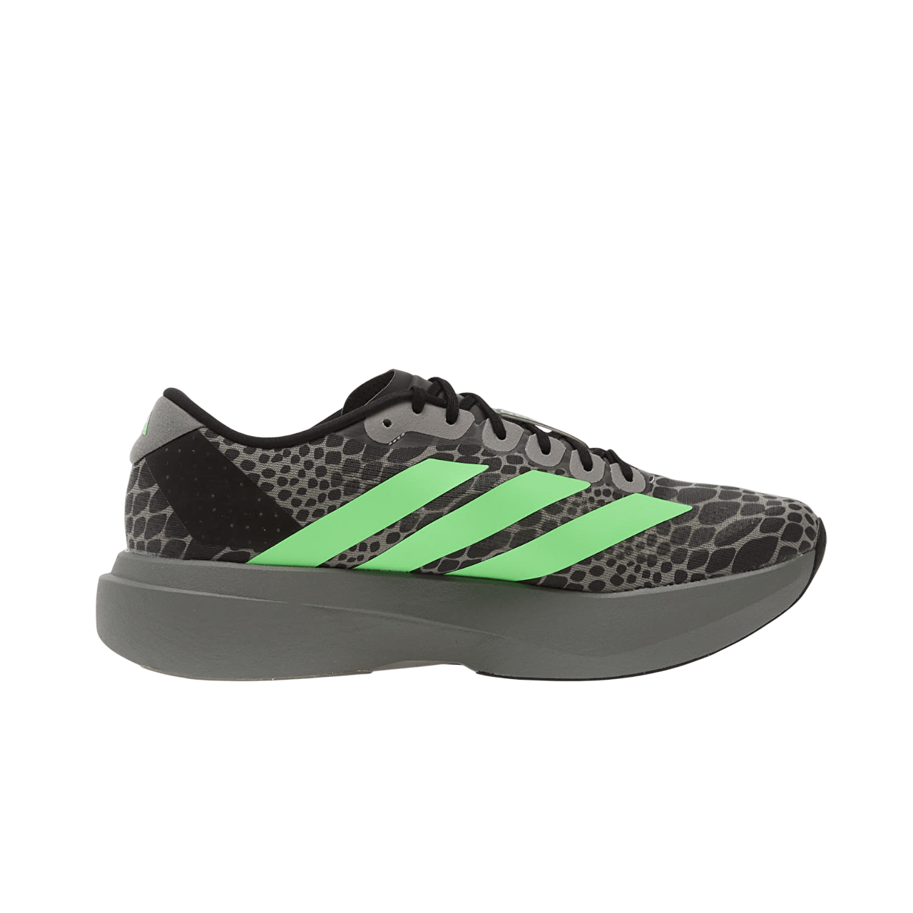 נעלי ריצה של אדידס | Adidas Adizero EVO SL Grey Three/ Limbur – תמונה 2