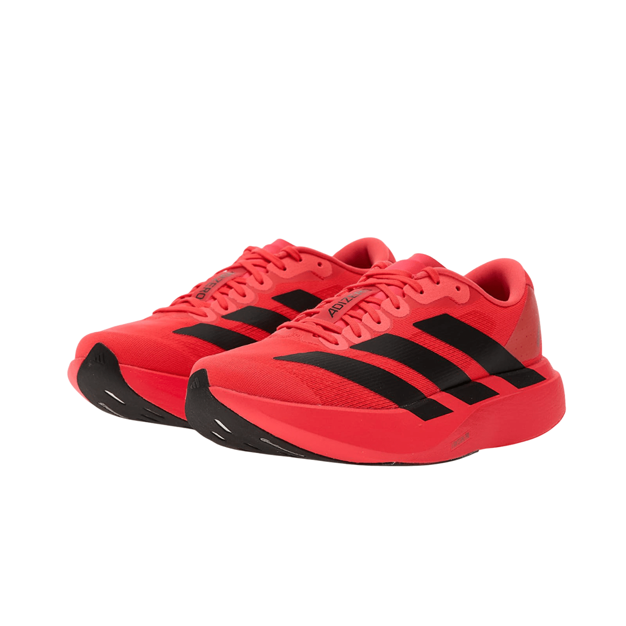 נעלי ריצה של אדידס | Adidas Adizero EVO SL Lucid Red/ Core Black – תמונה 4