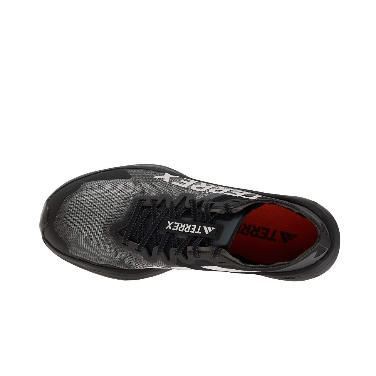 נעלי ריצה של אדידס | Adidas Terrex Agravic Speed Trail Running Black/ Dash Grey – תמונה 3