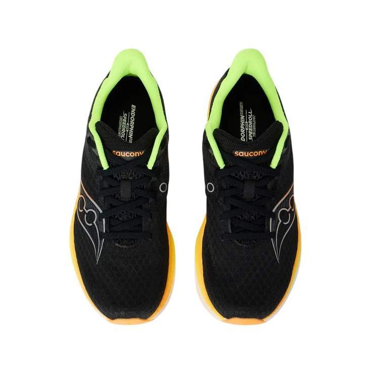 נעלי סאקוני | Saucony Endorphin Speed 5 – Street Running Shoes Black – תמונה 4