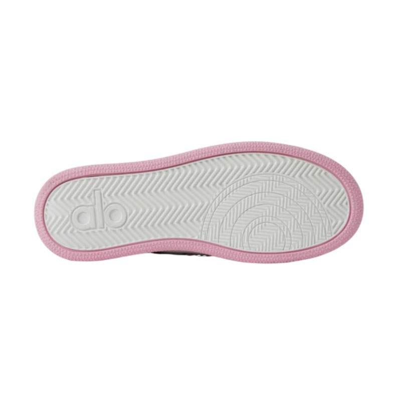 נעלי סניקרס אלו יוגה | ALO Recovery Mode Sneaker Pink/White – תמונה 3