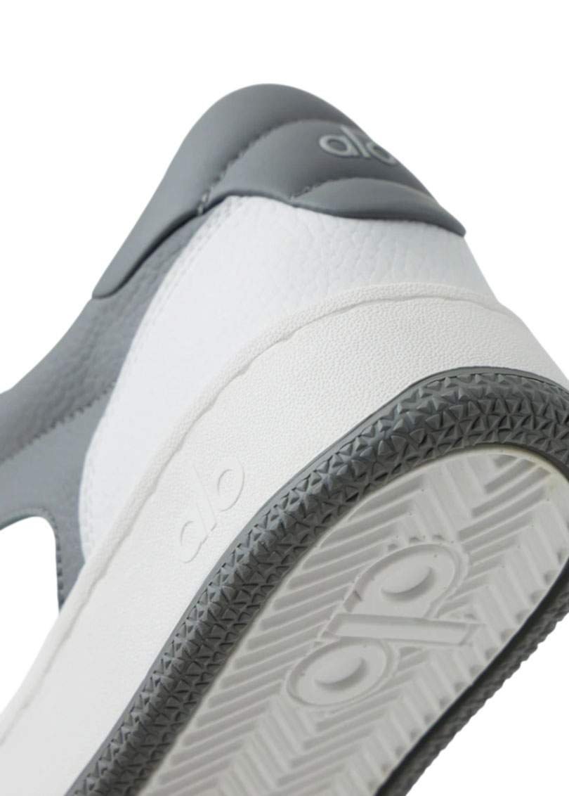 נעלי סניקרס אלו יוגה | ALO Recovery Mode Sneaker Grey/White – תמונה 5