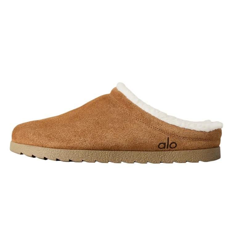 נעלי אלו יוגה | Alo Yoga Recovery Slipper