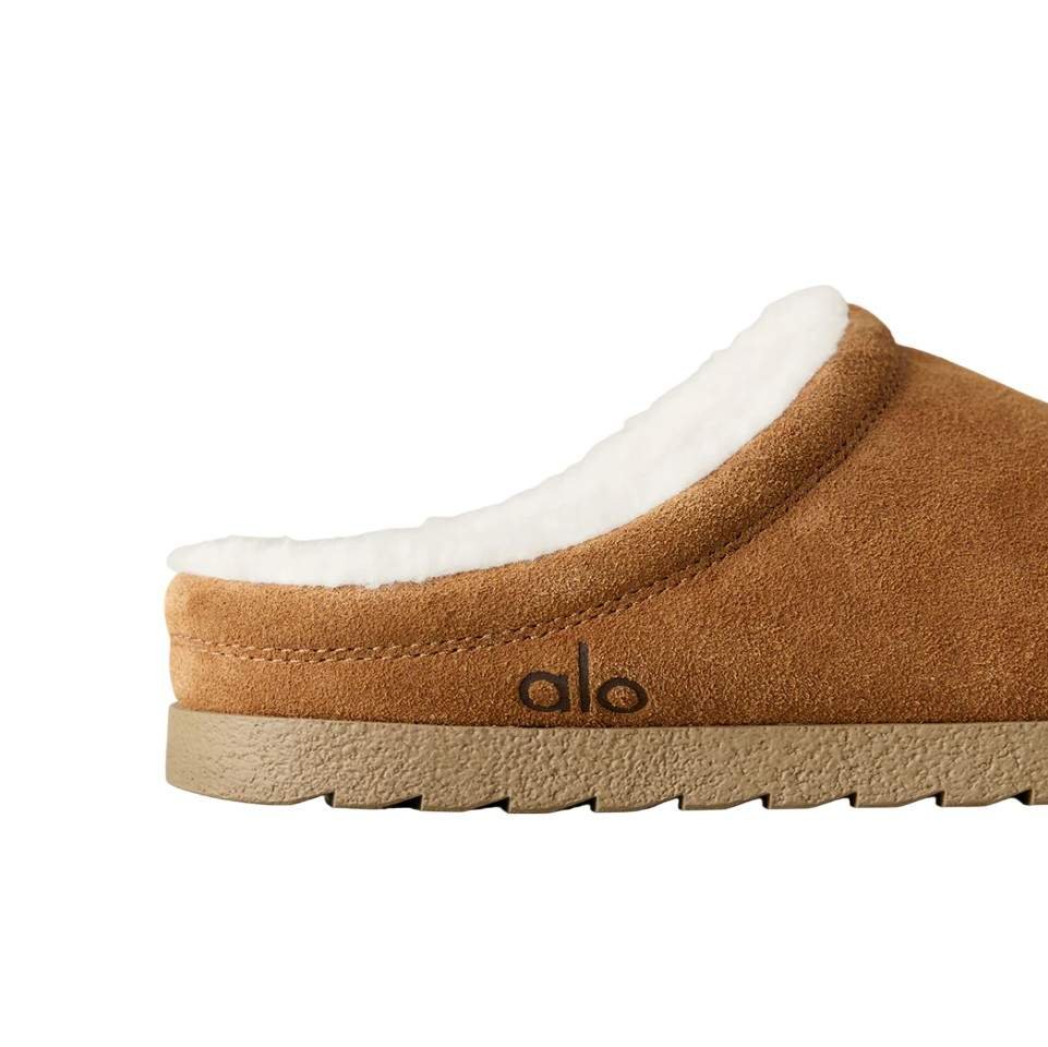 נעלי אלו יוגה | Alo Yoga Recovery Slipper – תמונה 4