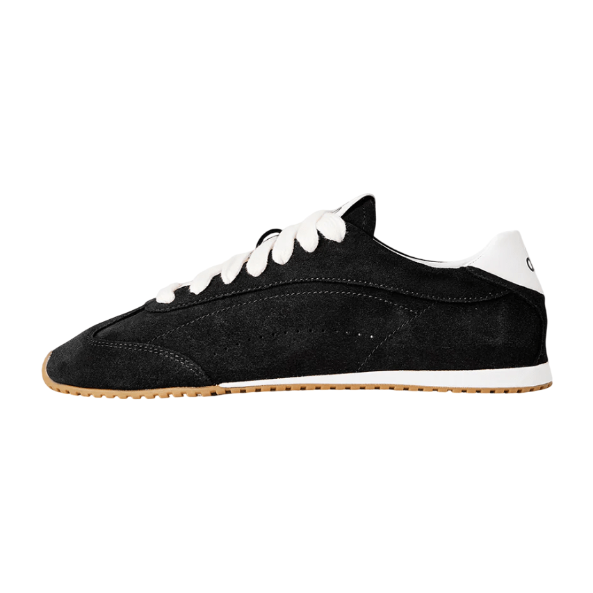 נעלי סניקרס אלו יוגה | ALO Sunset Sneaker Black