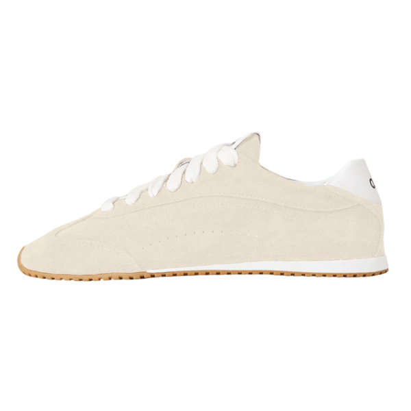 נעלי סניקרס אלו יוגה | ALO Sunset Sneaker Sandstone